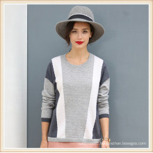 100% Cashmere Knitting Patterns Women′s Sweater